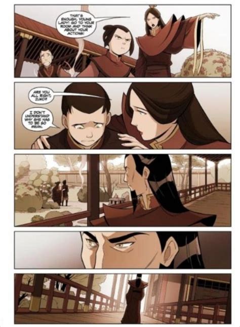 Ursa and Azula’s relationship is complex issue. In... - wingsfreedom ...