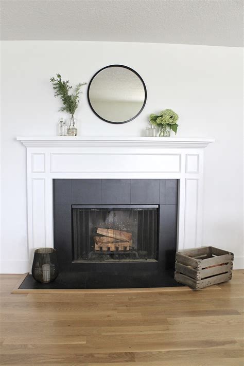 Can You Paint Fireplace Tile – Mriya.net