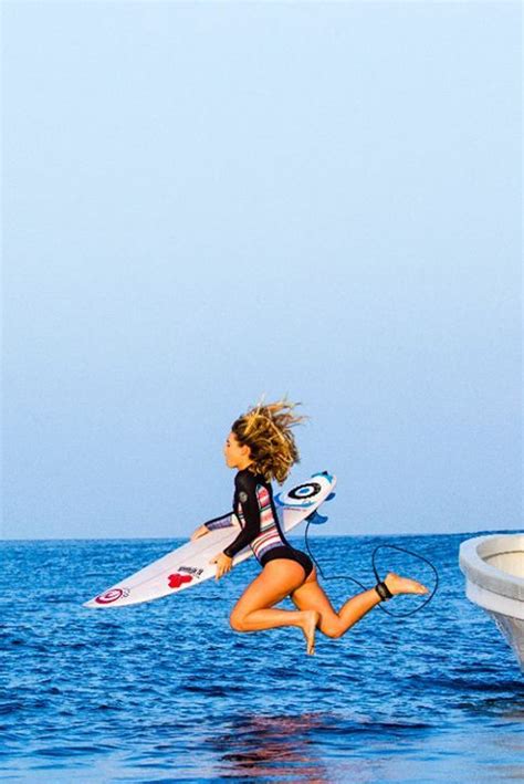 Nikki van Dijk. | Surfer girl workout, Surfing, Mavericks surfing