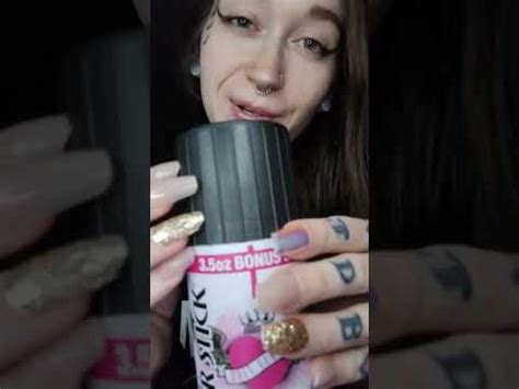 ASMR on spray bottle - The ASMR Index