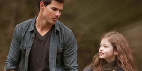 Why Twilight's Imprinting Has A Dark Unexplored Problem