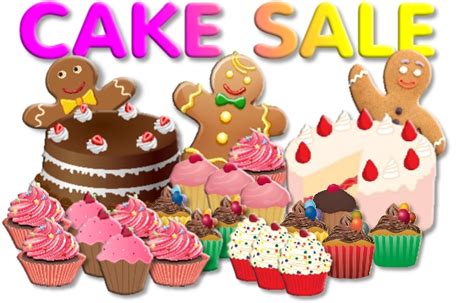 Cake Sale