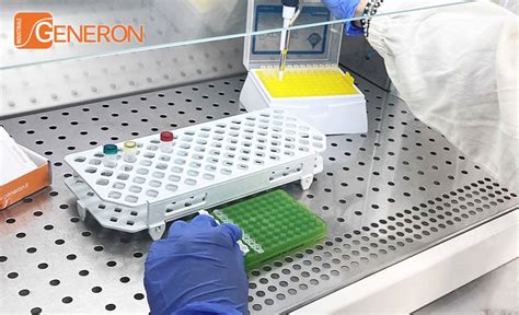 Colony identification using PCR and ISO methods