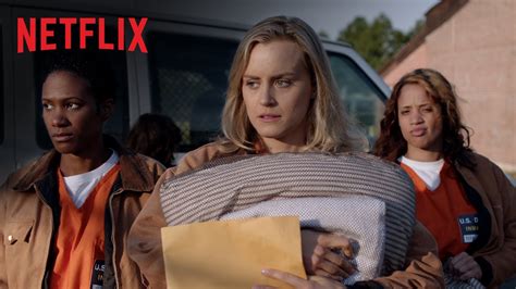 Orange Is The New Black - Season 1 - Official Trailer [HD] - YouTube