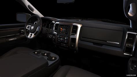 2013 Ram 2500 Heavy Duty | Interior