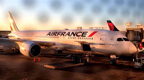 Air France 787 Business Class Review I One Mile At A Time