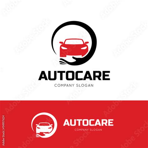 Auto care logo,car care symbol. - Buy this stock vector and explore similar vectors at Adobe ...