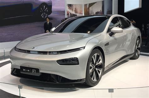 New Xpeng P7 launched as Chinese Tesla Model 3 rival | Autocar