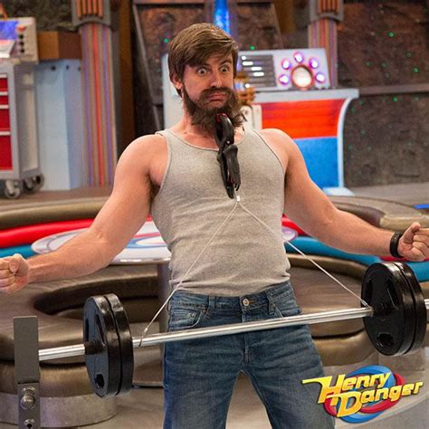 Cooper Barnes Henry Danger Muscles