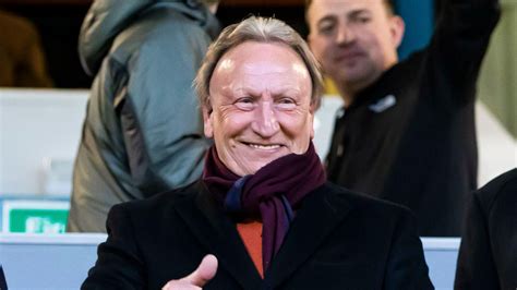 All the key points from Neil Warnock's Aberdeen media conference - BBC ...