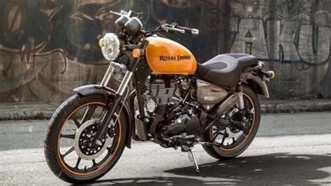 Royal Enfield Meteor 350 Wallpapers - Wallpaper Cave