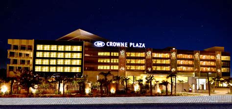 InterContinental Hotels Group introduces Crowne Plaza® in Jaipur - the ...