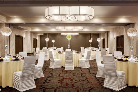 DoubleTree Toronto Airport West - Venue - Mississauga- Weddinghero.ca