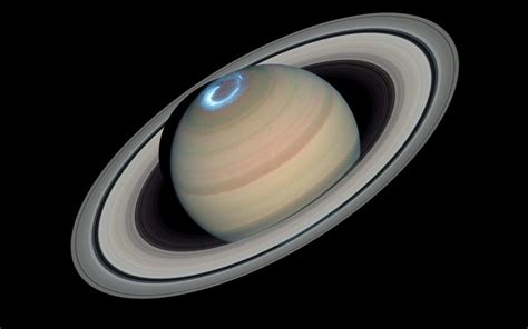 Saturn Through The Hubble Telescope (page 3) - Pics about space