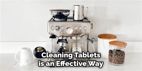 How to Use Espresso Machine Cleaning Tablets | 6 Easy Steps