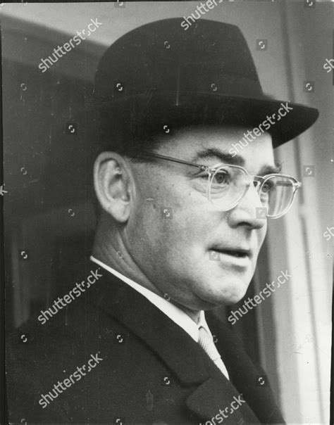 John Hay Whitney Us Ambassador Uk Editorial Stock Photo - Stock Image ...