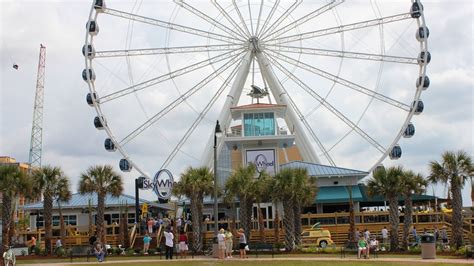 Skywheel Myrtle Beach | Dutch Wheels