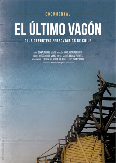 El último vagón - Cinechile