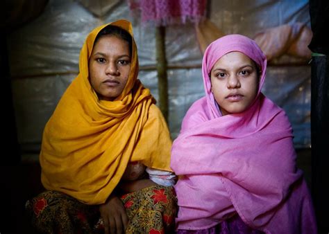 The plight of Rohingya women | The Saturday Paper