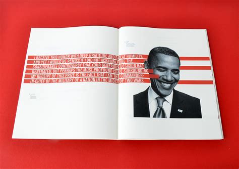 Barack Obama - Nobel Peace Prize Winner on Behance