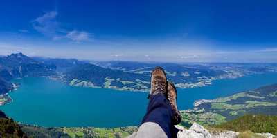 Top 10 Most Beautiful Hikes around Wolfgangsee | Komoot