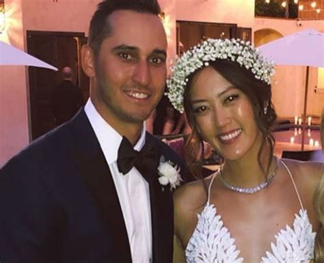 Golfer Michelle Wie Tied the Knot with Warriors Executive Jonnie West - Sports Gossip