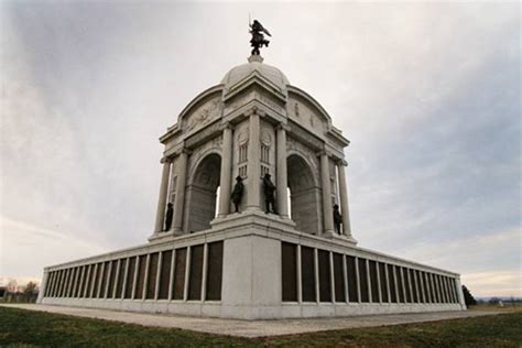 Gettysburg Monument Pictures