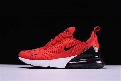 Nike Air Max 270 Red and Black with White For Sale – New Jordans 2018