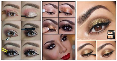 15 Fabulous Step-By-Step Makeup Tutorials You Would Love To Try ...