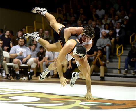 Lehigh wrestling edged by Princeton in home opener (PHOTOS ...