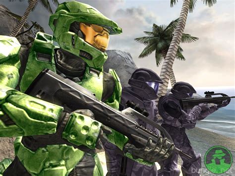 HALO 3 Multiplayer Beta Screenshots *56k* | PlayStation Universe