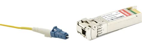 SFP Fiber Cable for 10G Transceivers Selection Guide