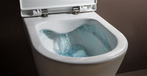 Rimless Toilets | Rimfree WC | QS Supplies