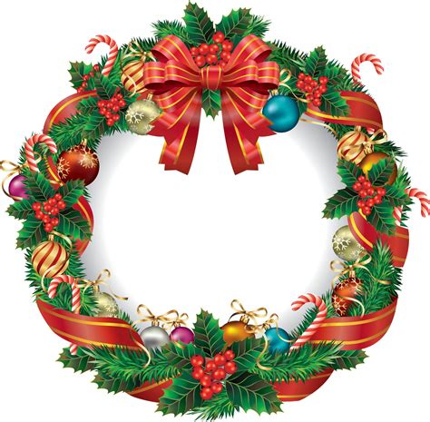 Ornamental Wreath Clip Art At Clker Com Vector Clip A - vrogue.co