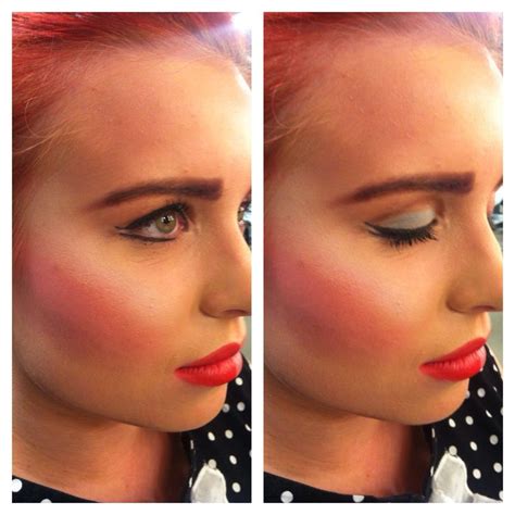 10 best Basic Stage Makeup images on Pinterest