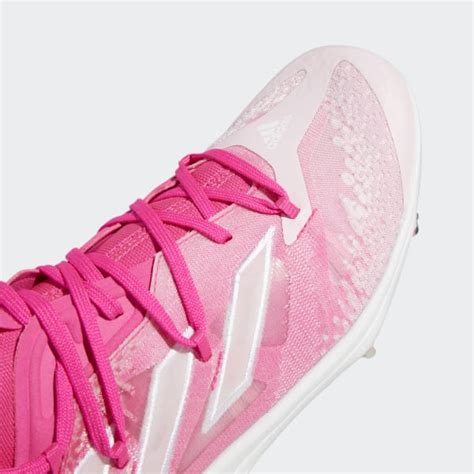 adidas Adizero Afterburner NWV Cleats - Pink | Men's Baseball | adidas US