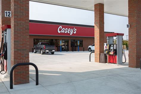 Casey’s General Store reveals new logo for first time in its 52-year history | MyStateline.com