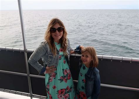 Whale Watching in Newport Beach - The Journey of Parenthood...