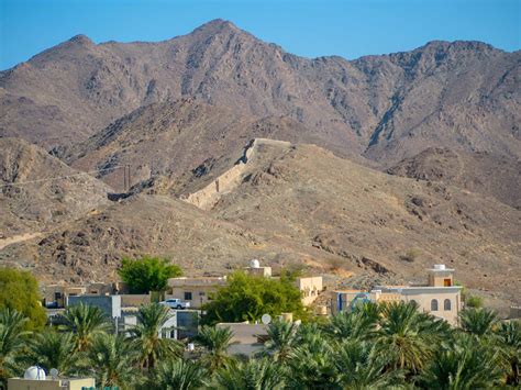 Visiting Bahla Fort, Oman's only UNESCO fort