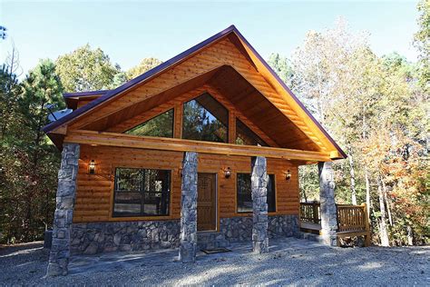 » The Oasis Cabin in Broken Bow, OK – Sleeps 2+