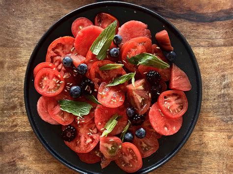 BREAKING NEWS: TOMATO IS A FRUIT! - Jill Dupleix Eats