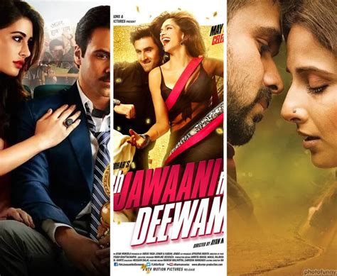 10 Bollywood Films On Relationships To Watch Before Gehraiyaan