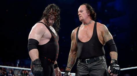 WWE Survivor Series: Undertaker and Kane beat The Wyatt Family | WWE ...