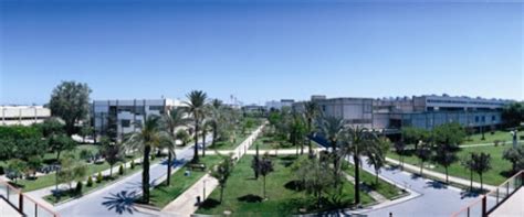 Technical University of Valencia (UPV) in Valencia, Spain - Purdue ...