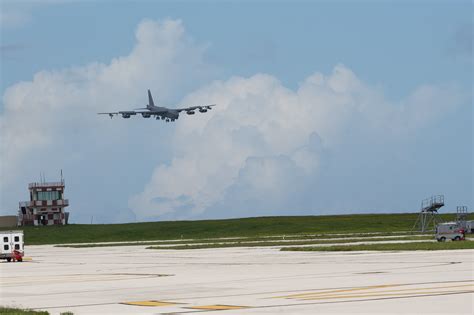 B-52 returns to Indo-Pacific for Bomber Task Force deployment > Andersen Air Force Base > Features