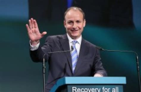 'It doesn't have to be like this': Micheál Martin outlines the Fianna Fáil alternative