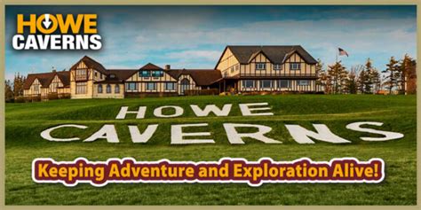 HC Cave Tours – Howe Caverns Inc.