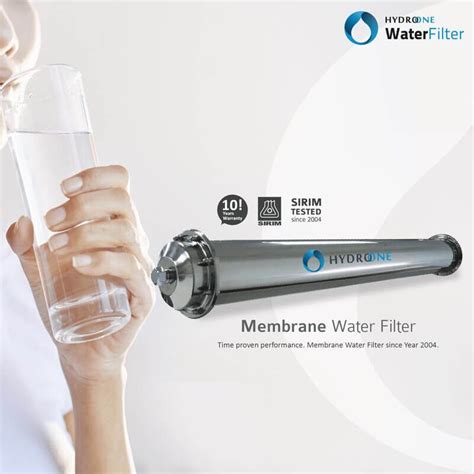 Home Water Filter | Hydro One Malaysia