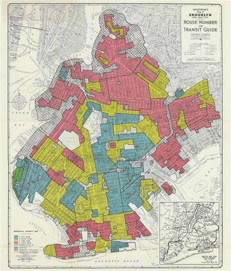 How Redlining’s Racist Effects Lasted for Decades - The New York Times