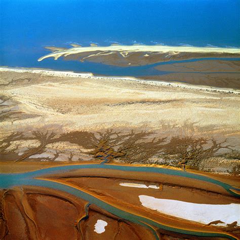 The Colorado River Delta on Behance